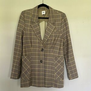 CAbi style #3548 Past Times blazer size 14